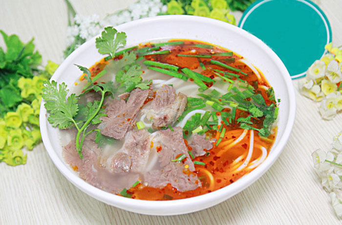城北羊肉粉培训