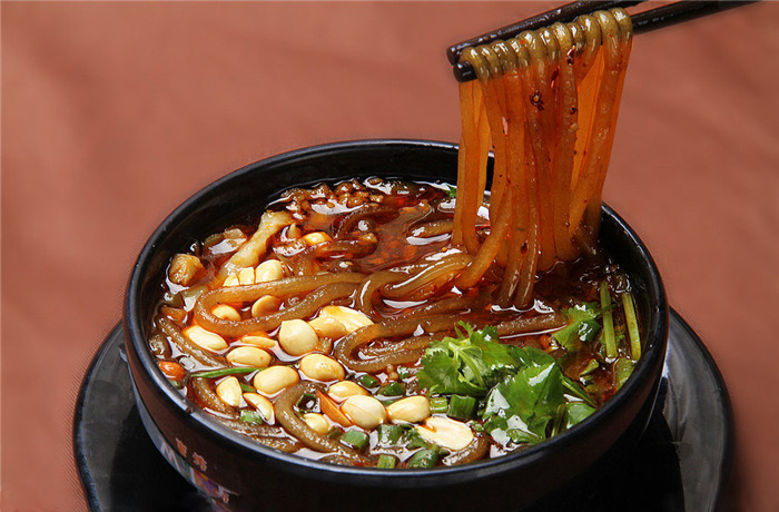城北酸辣粉培训