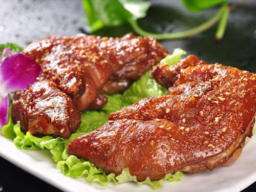 城北烤猪蹄培训