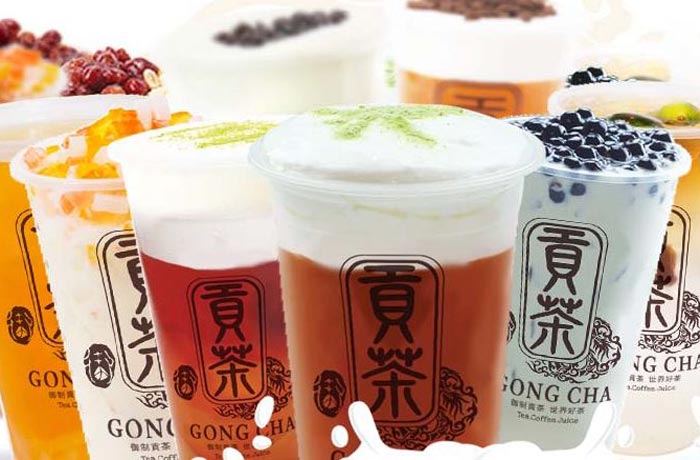 城北贡茶培训
